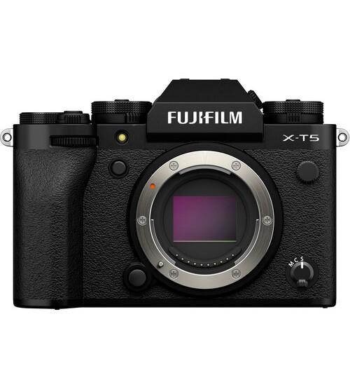 Fujifilm X-T5 Mirrorless Camera Body Only